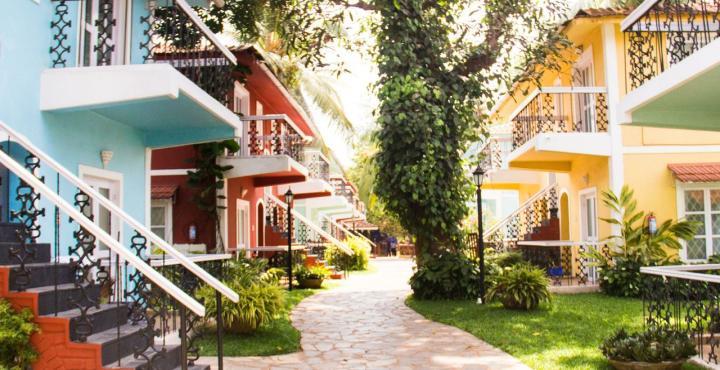 Aldeia Santa Rita - Candolim Zewnętrze zdjęcie